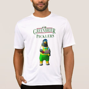 Greenbrier Picklers T-shirt