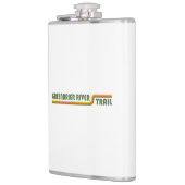 Greenbrier River Trail Heupfles (Links)