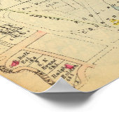 Greenburg, New York 8 Poster (Hoek)