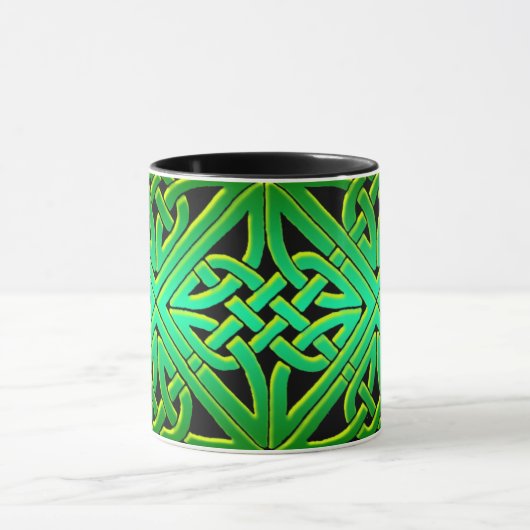 GREENCELTIC KNOT MUG (Centre)