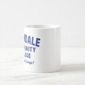 Greendale Community College Mug (Centre)