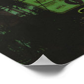 Greener Street Aka Green Poster (Hoek)