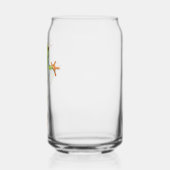 Greenery Amphibian Tree-Frog Blikvorm Glas (Links)