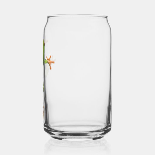 Greenery Amphibian Tree-Frog Blikvorm Glas (Links)