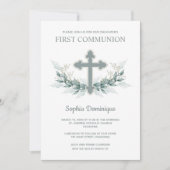 Greenery Cross First Communique (Voorkant)