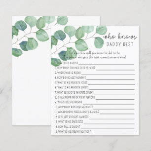 Greenery Eucalyptus - die DADDY het beste kent