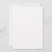 Greenery Floral Wedding Invitation Background (Dos)