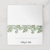 Greenery Garland (Buitenkant ongevouwen)