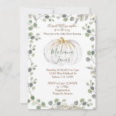 Greenery, het is een waterverf van een jongen die  kaart (Voorkant)