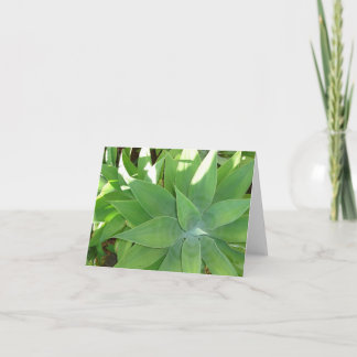 Greenery Kaart