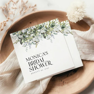 Greenery Kruiden Vrijgezellenfeest Vierkante Kartonnen Onderzetter