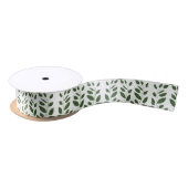 Greenery Leaf Pattern Lint (Spoel)