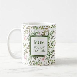 Greenery Tea Mok voor mama