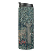 Greenery, Victorian Era Tapestry by Henry Dearle Thermosbeker (Geroteerd rechts)