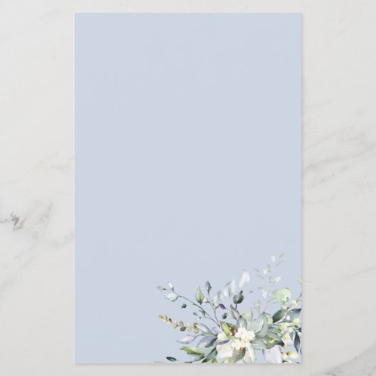 Greenery wat is de bridale troep? flyer (Achterkant)