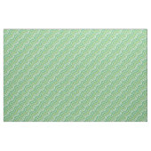 Greenery weve Boho modern patroon Stof (Yard (91,4 cm))