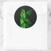 Greenfairy sticker (Tas)