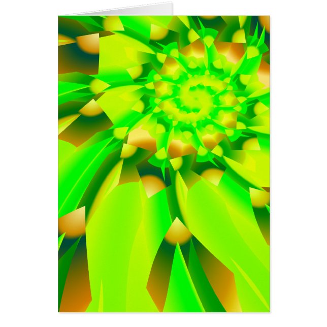 GreenFlower (Voorkant)