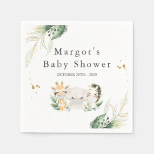 GreenGenery Gold Safari Dierlijke aandrijving door Servet