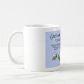 Greenhead Fly Fun Feact Koffiemok (Links)