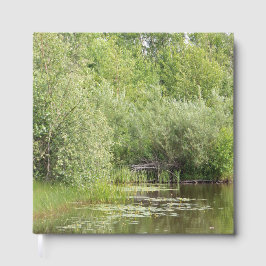 Greenhill Pond Gastenboek