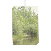 Greenhill Pond Luchtverfrisser (Achterkant)