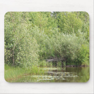 Greenhill Pond Muismat
