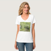 Greenhill Pond T-shirt (Voorkant volledig)