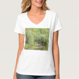 Greenhill Pond T-shirt
