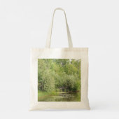Greenhill Pond Tote Bag (Achterkant)