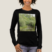 Greenhill Pond Tri-Blend Shirt (Voorkant)