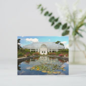 Greenhouse - De conservatoire Briefkaart (Staand voorkant)