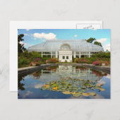 Greenhouse - De conservatoire Briefkaart (Voorkant / Achterkant)
