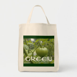 "Greenie" katoenherbruikbare winkeltas 06 Tote Bag
