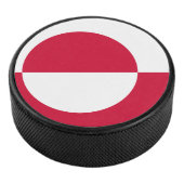 Greenland Hockey Puck (3/4)