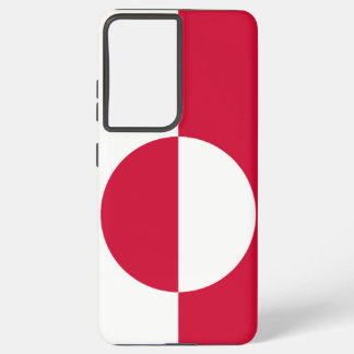 Greenland Samsung Galaxy Hoesje
