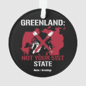 Greenland Sovereignty Not Your 51st State Arctic  (dos)