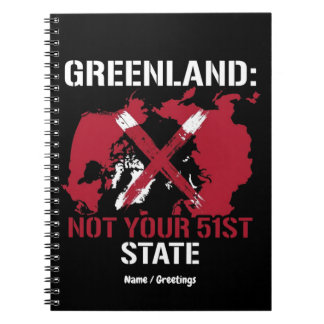 Greenland Sovereignty Not Your 51st State Arctic Notitieboek