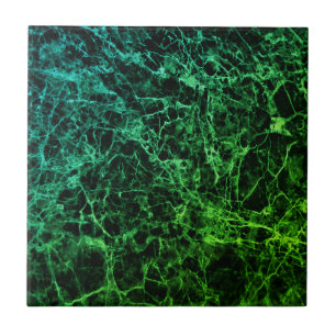 Greenleaf Filter Marbling Pattern Ceramic Tegel Tegeltje