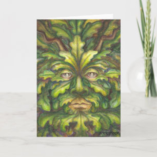 Greenman Kaart