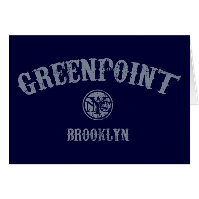 Greenpoint (Voorkant Horizontaal)