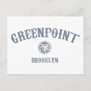 Greenpoint Briefkaart