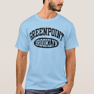 Greenpoint Brooklyn T-shirt