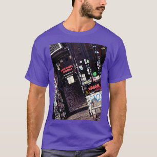 Greenpoint Pizza Brooklyn New York City T-shirt