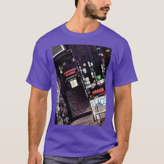 Greenpoint Pizza Brooklyn New York City T-shirt