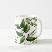 Greens Botanical Mug (Devant droit)