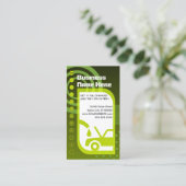 greens de fidélité au changement de pétrole (Debout devant)