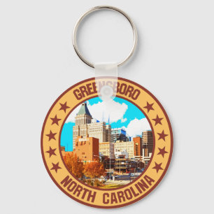 Greensboro Sleutelhanger