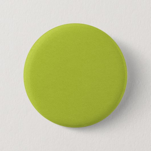 GreenSolidPaper LIGHT LEMON GROEN VASTE KLEUR TERU Ronde Button 5,7 Cm (Voorkant)