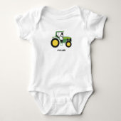 GreenTractor-ontwerpapparaat Romper (Voorkant)
